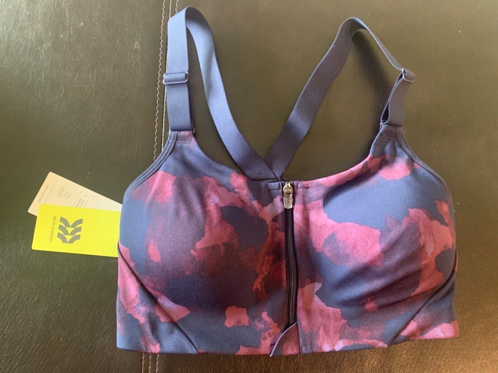 Women’s high support sports bra, choose your color & size