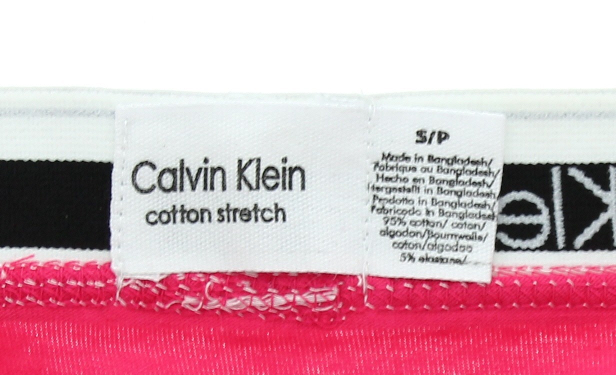 Calvin Klein Bralette Panty Set Modern Rich Cotton Stretch Underwear Bra Set