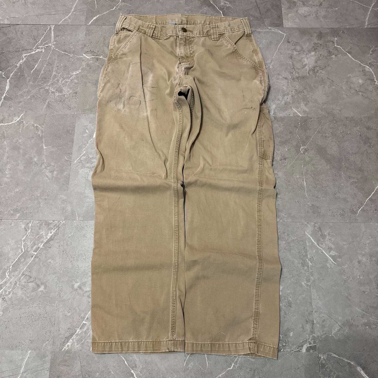 Men’s Carhartt Work Pants