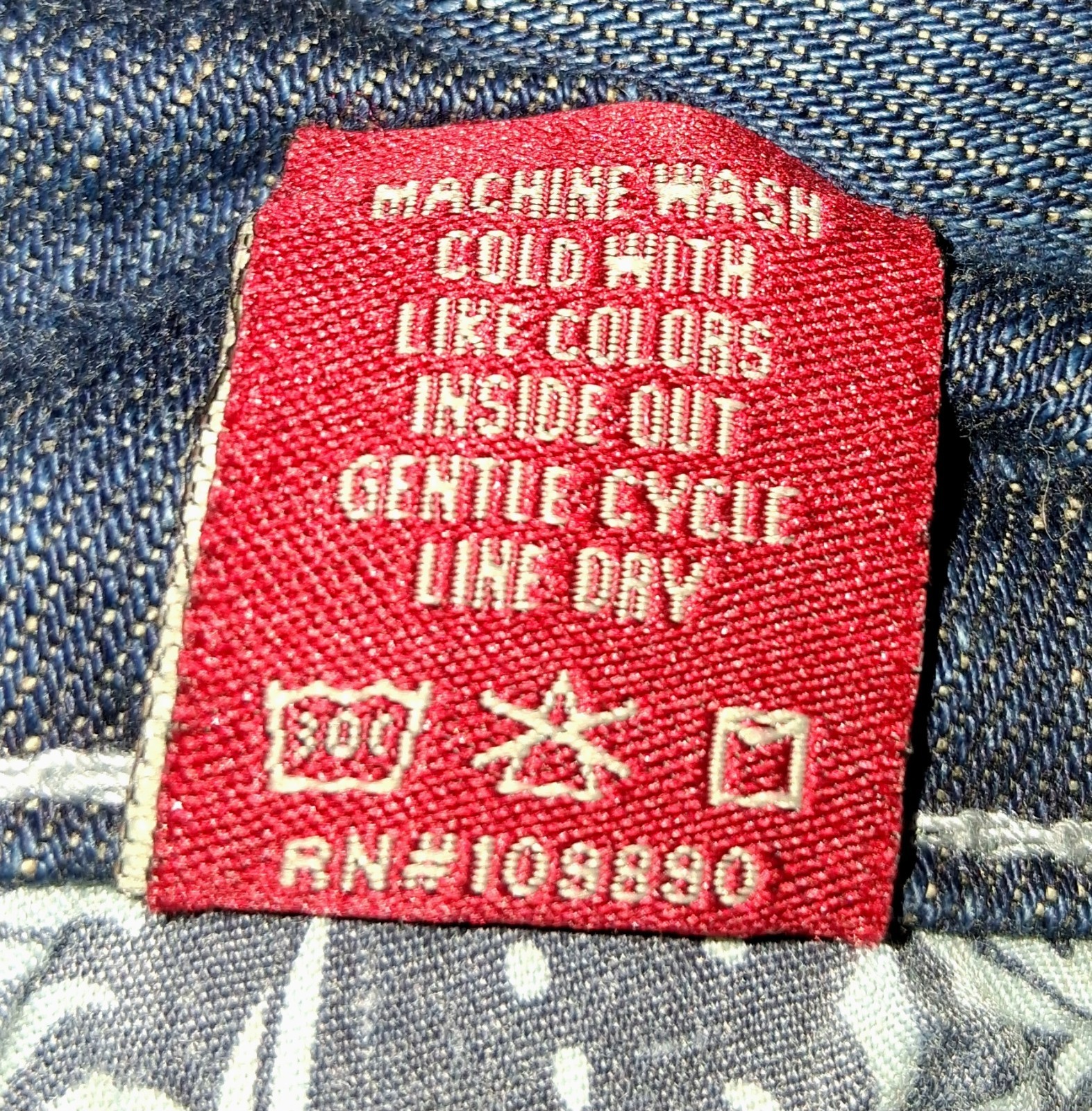 Women’s Seven 7 Jeans size 10P Bootcut Stretch Blue Denim