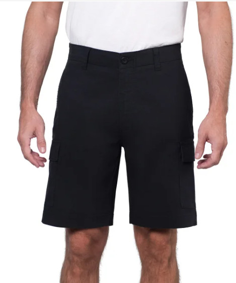 WearFirst Men’s Cargo Shorts Stretch Fabric 9 in. Inseam Choose Size & Color