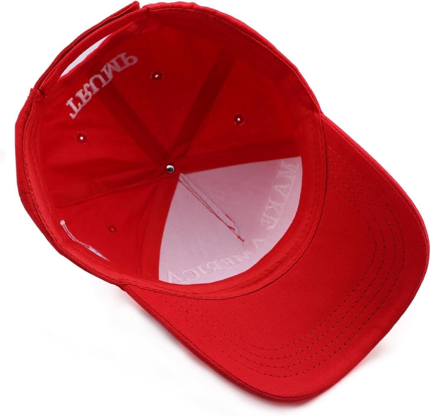 Baseball Cap for Trump 2024 45-47 MAGA Hat Make America Great Again with US Flag