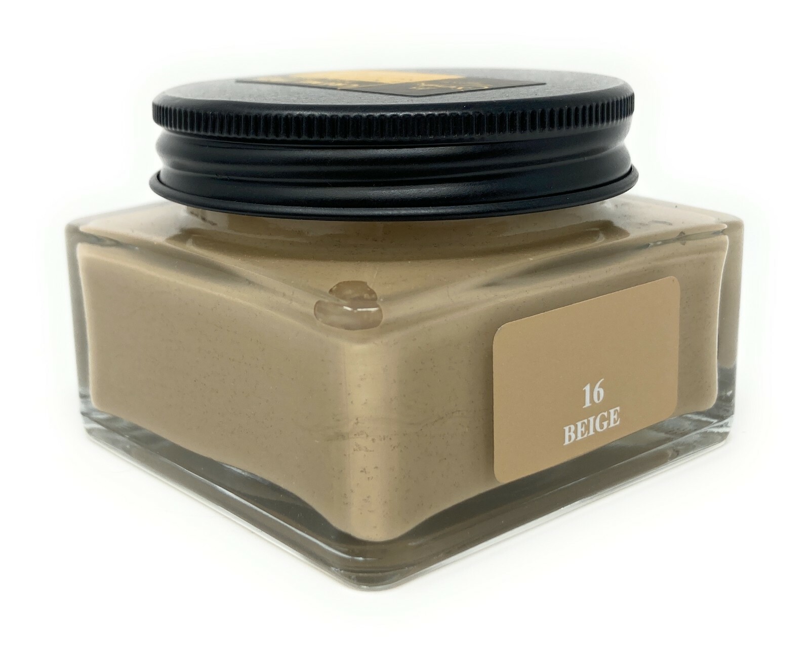 Beige Saphir Medaille d’Or Pommadier Shoe Cream 75ml Jar – New Color!