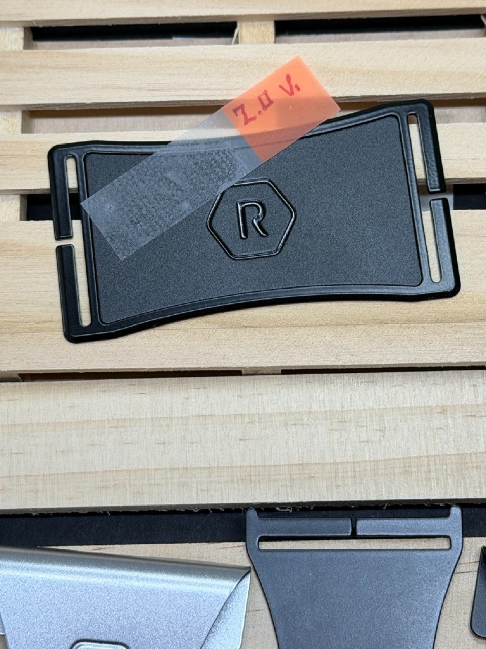 🔥RIDGE WALLET | DIY KITs (NEW REPLACEMENT PARTS) ORIGINAL PARTS-SEE VARIATIONS