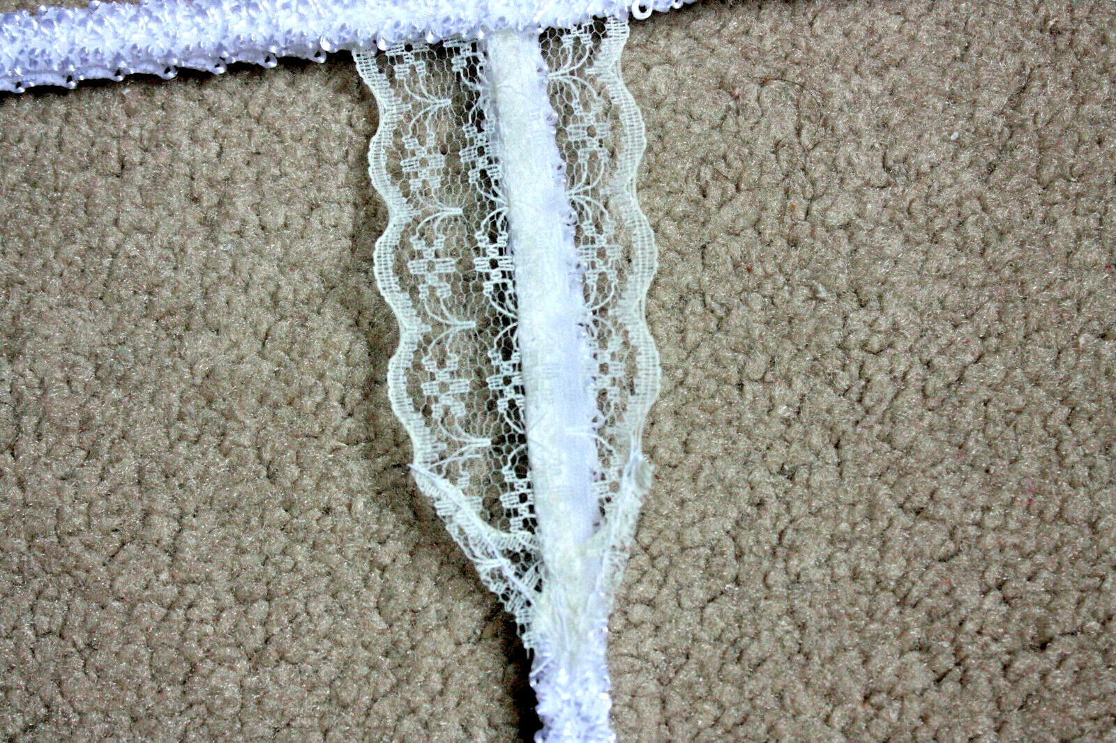 Sexy Women Exotic Lingerie G-String Tear Micro Drop Thongs