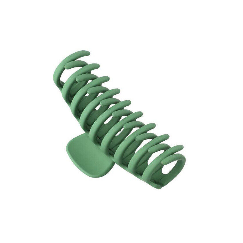 Large Hair Claw Clips Strong Hold Matte Hair Claw Clips for Thick Hair