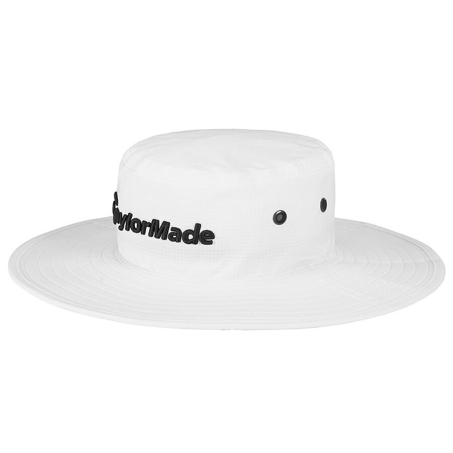 TAYLORMADE METAL EYELIT BUCKET HAT