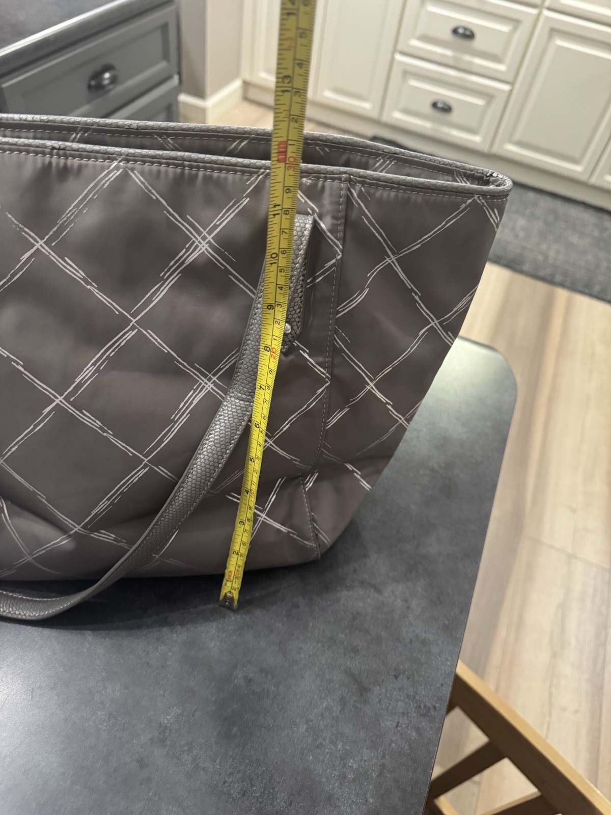 Vera Bradley Preppy Polly Medium Tote