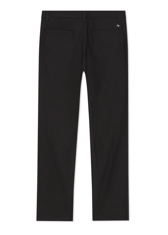 Dockers Slim Fit Tech Chino Pants Size 32X32 Black Performance Stretch- NWT