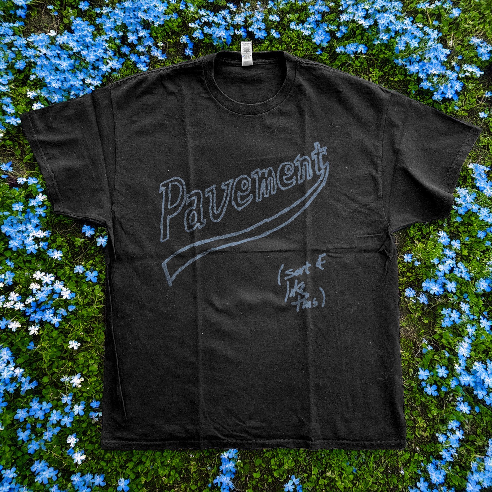 Pavement Vintage Tour Date Unisex T-Shirt Size S-5XL