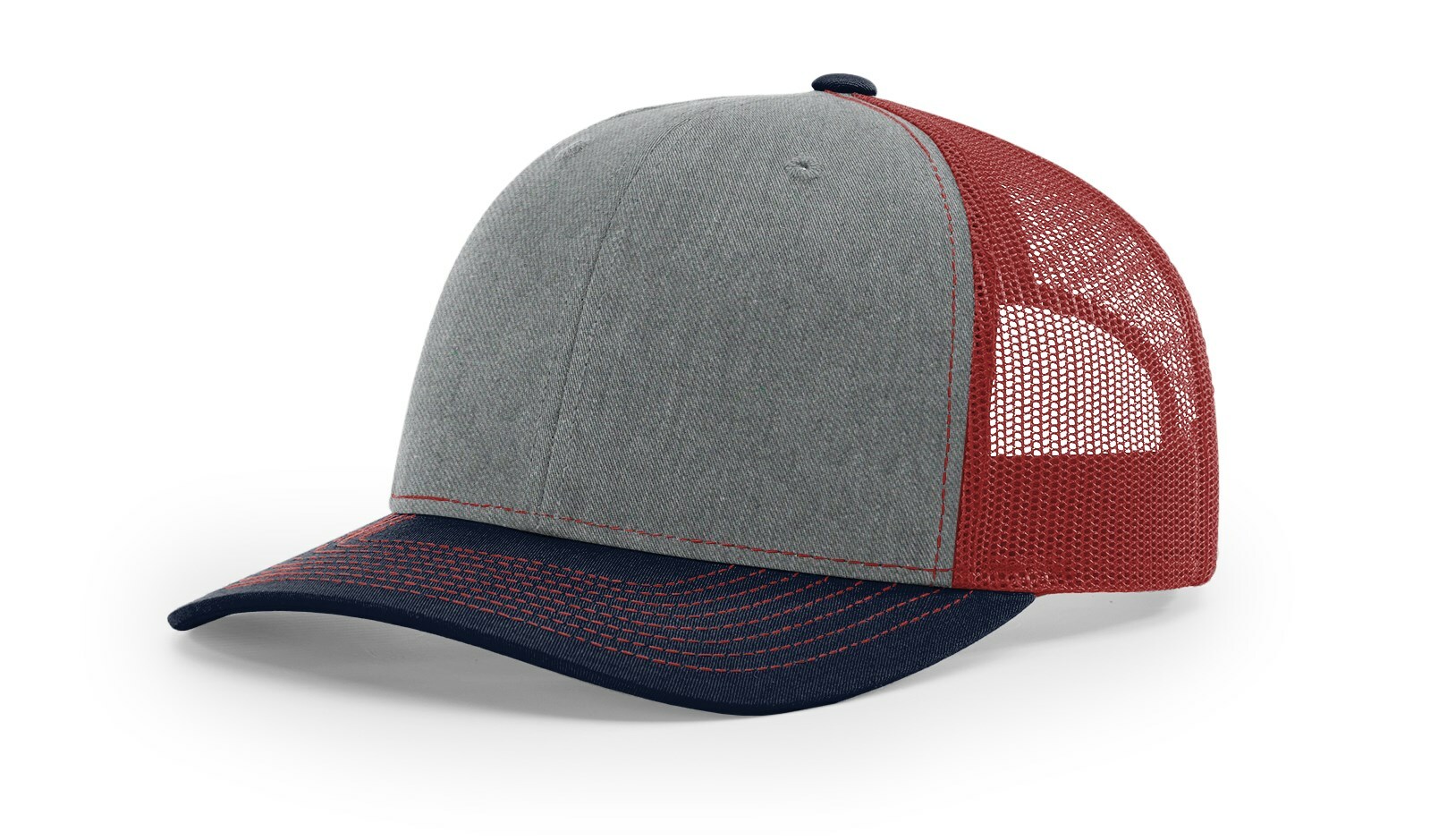 Richardson 112 Classic Trucker Hat OSFM Blank Snapback 135+ Colors