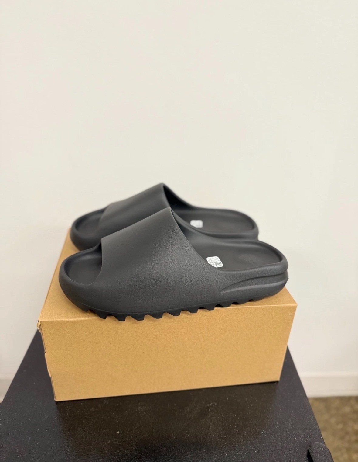 Adidas Yeezy Slide Onyx Black Men’s US