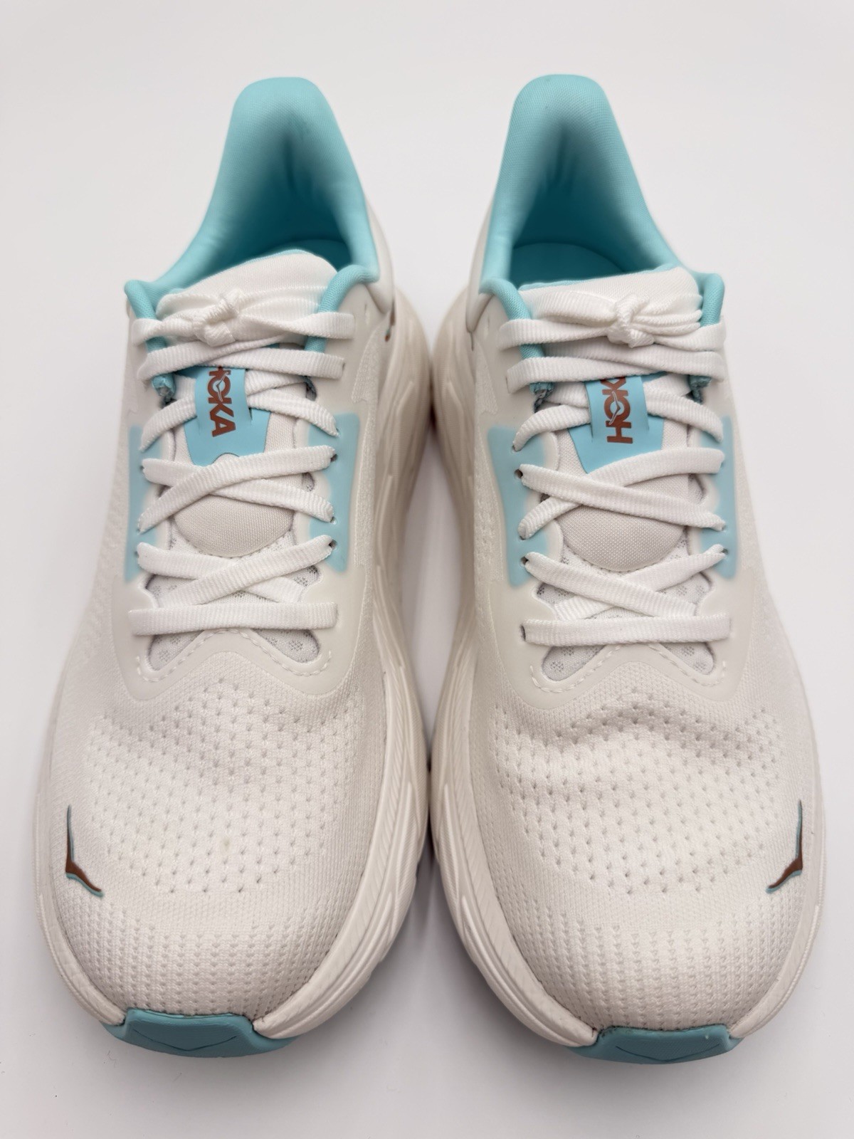 Hoka One One Women’s Arahi 7 Size 8.5B Frost Rose Gold |1147851-FTRS|