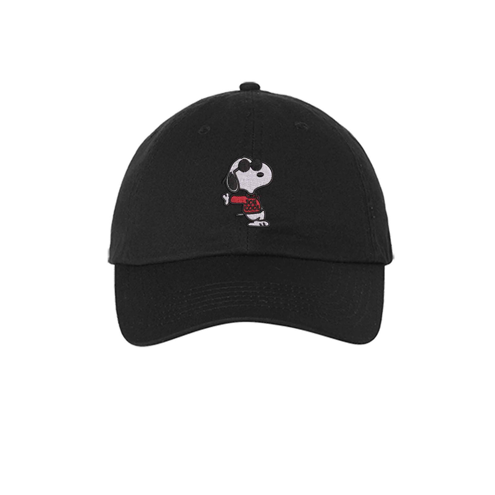 Joe Cool Snoopy embroidered Hat Beagle dog fan Adult Kids sizes