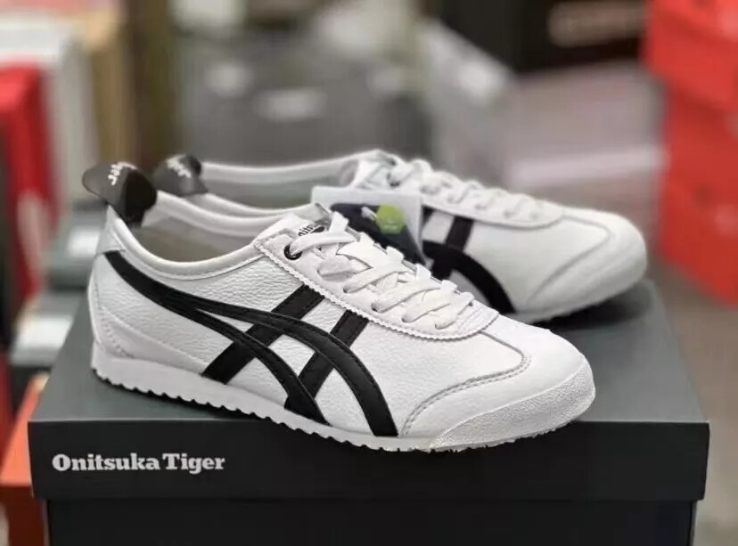 NEW Onitsuka Tiger MEXICO 66 Classic Sneakers Athletic Shoes Unisex