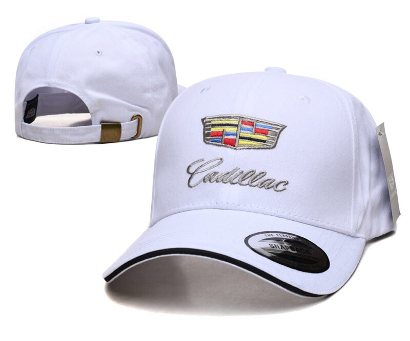 Adjustable CADILLAC tradition Baseball cap Golf cap Beach hat