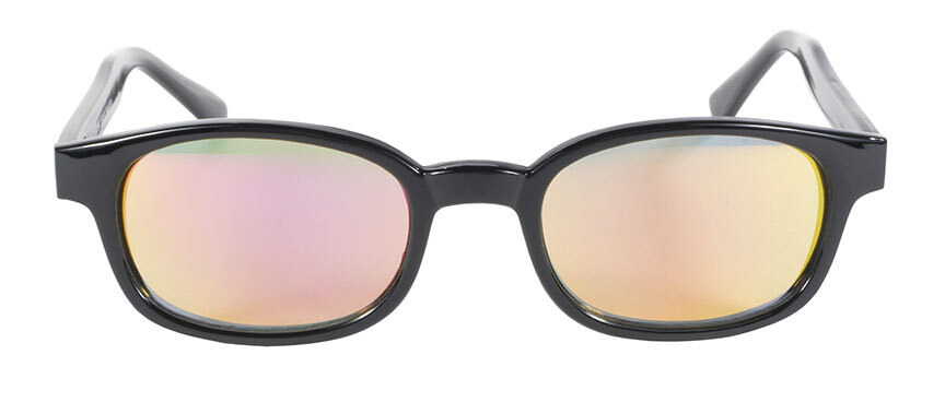 New Original KD’s Sunglasses Biker Shades Free Pouch Multiple Options US Dealer