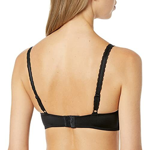 Wonderbra Women’s Refined Glamour Balconette Bra