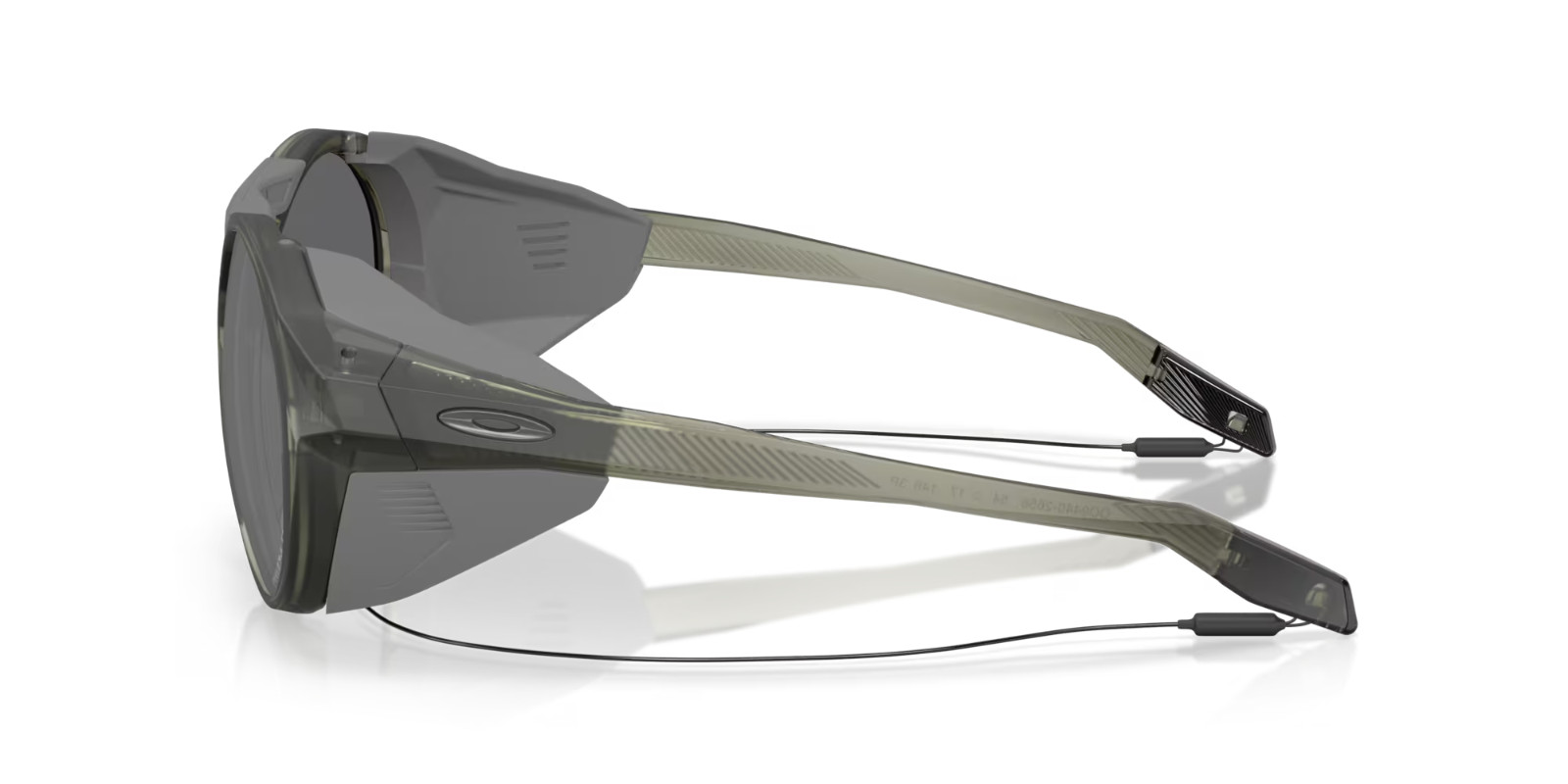 NEW Oakley CLIFDEN Matte Olive Ink PRIZM Black POLARIZED Sunglasses OO9440-2656