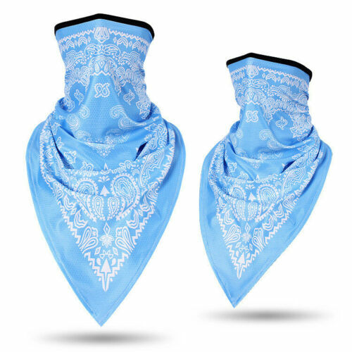 Balaclava UV Protection Face Mask Outdoor Sports Neck Gaiter Bandana Cover Scarf