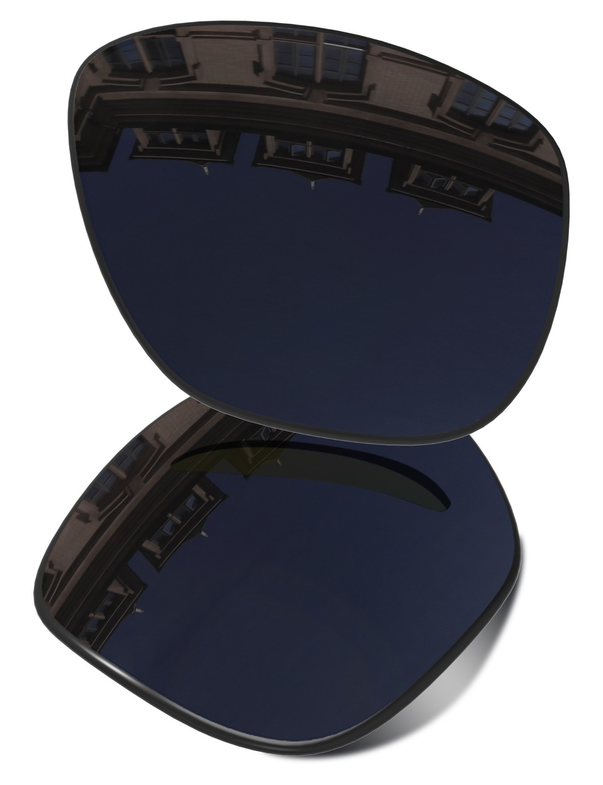 Polarized Replacement Lenses for-Oakley Breadbox OO9199 56mm Anti scratch