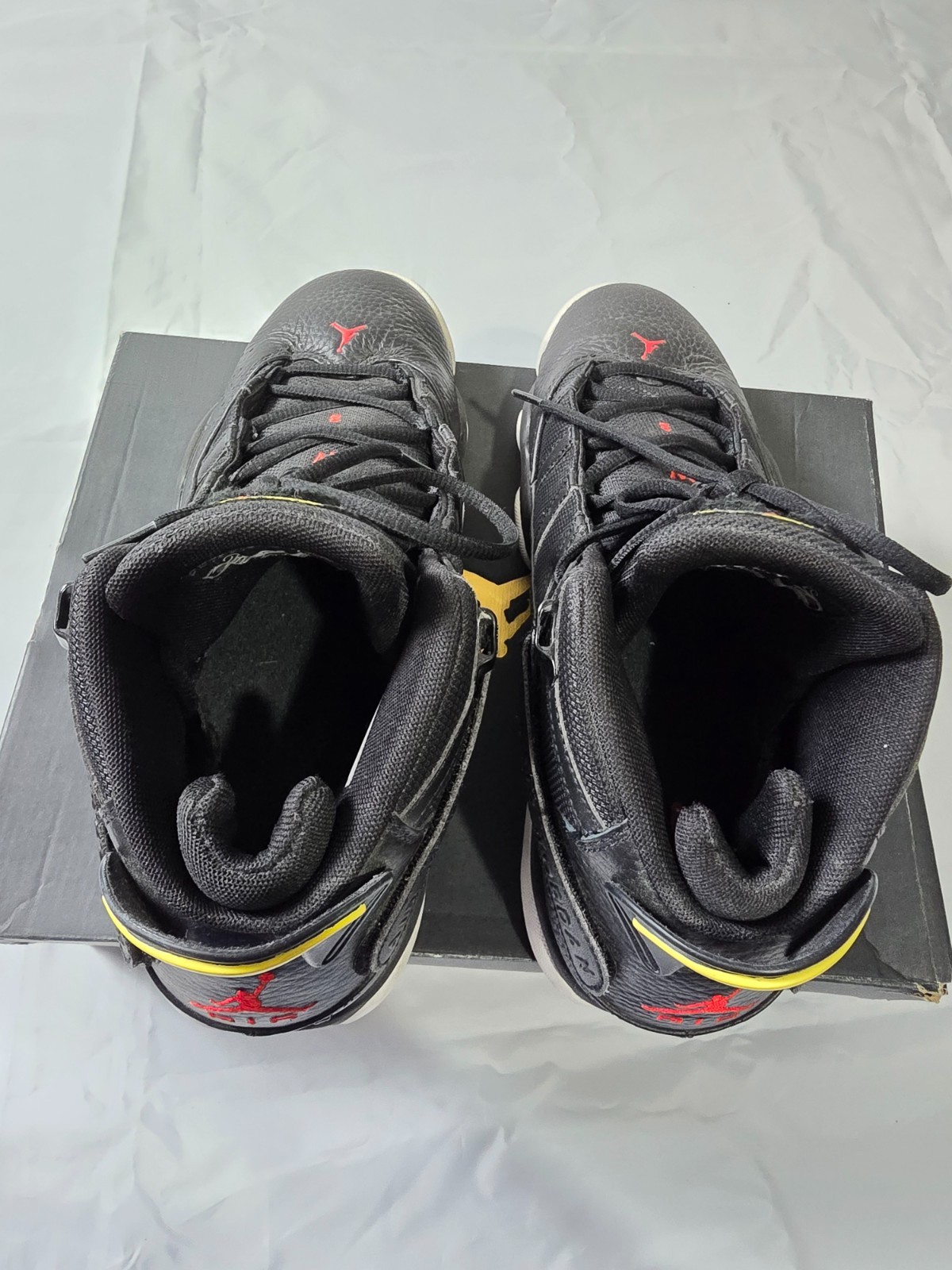 Size 10.5 – Air Jordan 6 Rings Playoffs