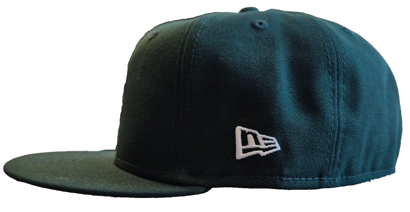 New Era 59fifty Chicago Cubs Dark Green Size 7 1/2 Gray Undervisor