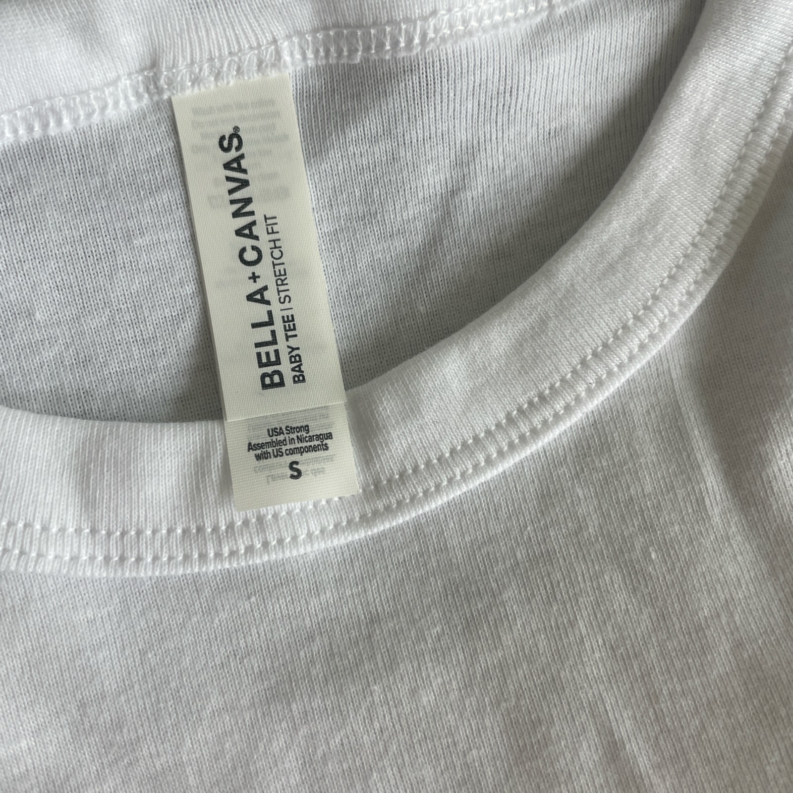 Vintage Knicks Women’s Tee