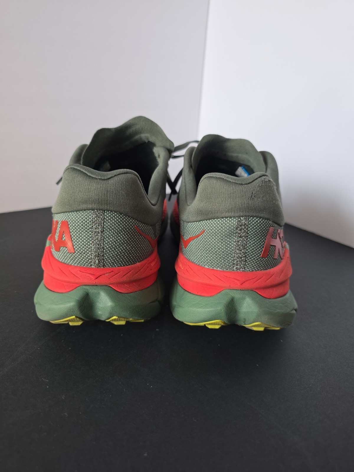 Hoka Tecton X One One Trail Running Shoes 10.5D (Eur 44 2/3)