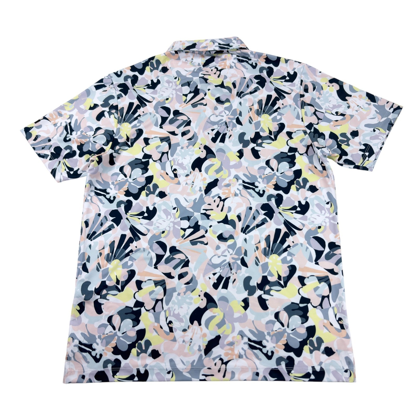 Bad Birdie Core Golf Polo Mens Size M, L, XL, 2XL SLIM FIT Savannah Swing NWT