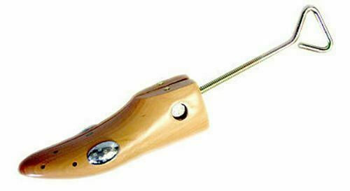 Ralyn Professional Wooden Shoe Stretcher for Bunion Problems and Problem Feet