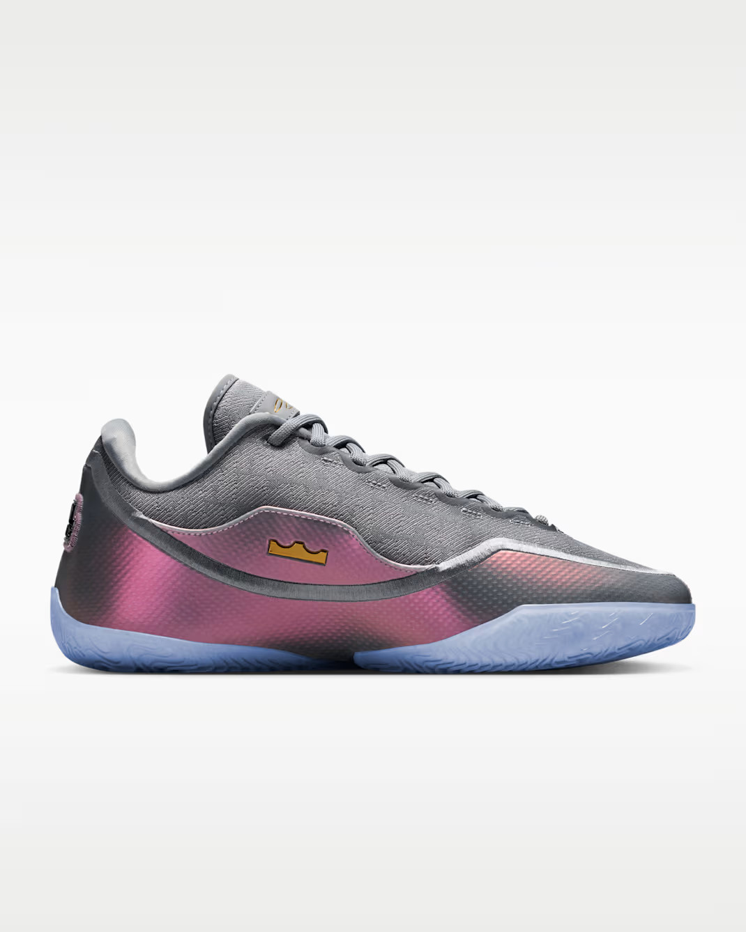 Nike LeBron 23 Shut Up and Dribble Cool Grey IH1513-002 Men’s Sizes