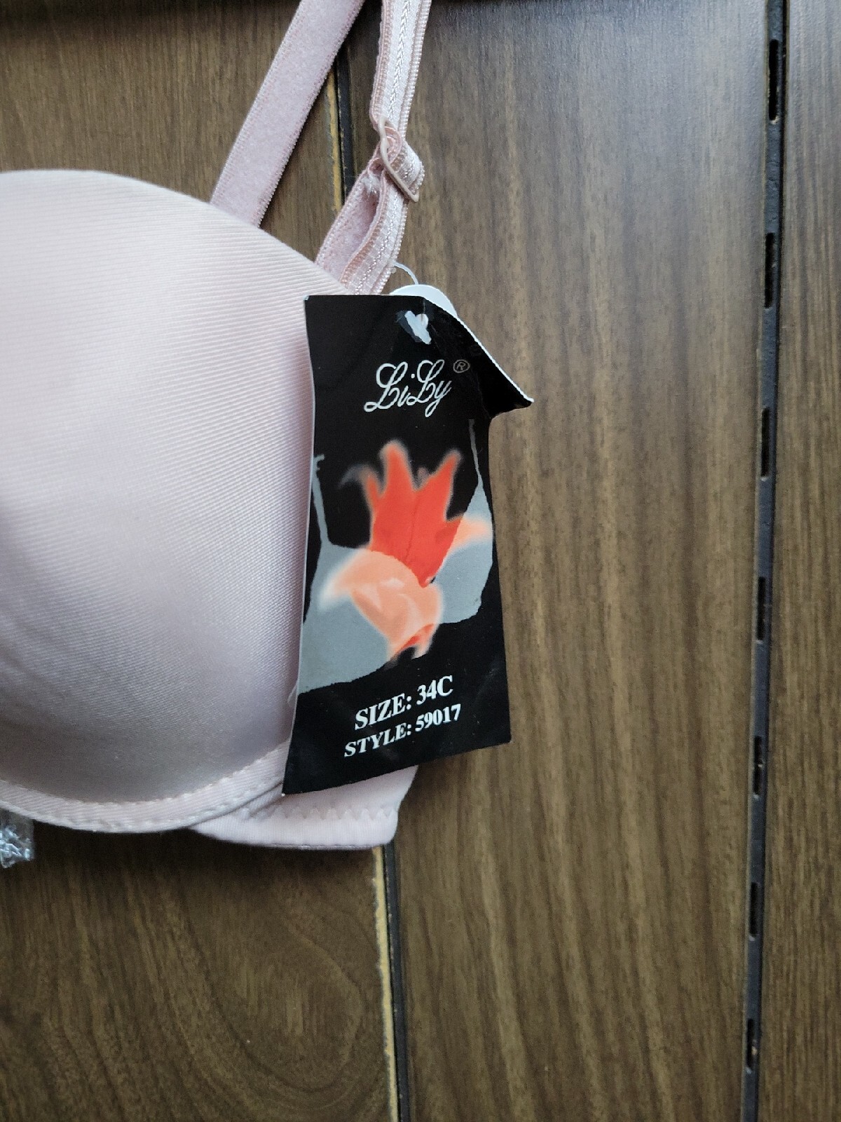 Lily Padded Underwired Bra Style 59017 Multiple Colors And Sizes