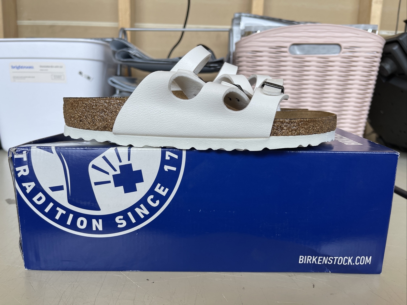 PICK SIZE/COLOR – Birkenstock Women’s Florida BS Sandals