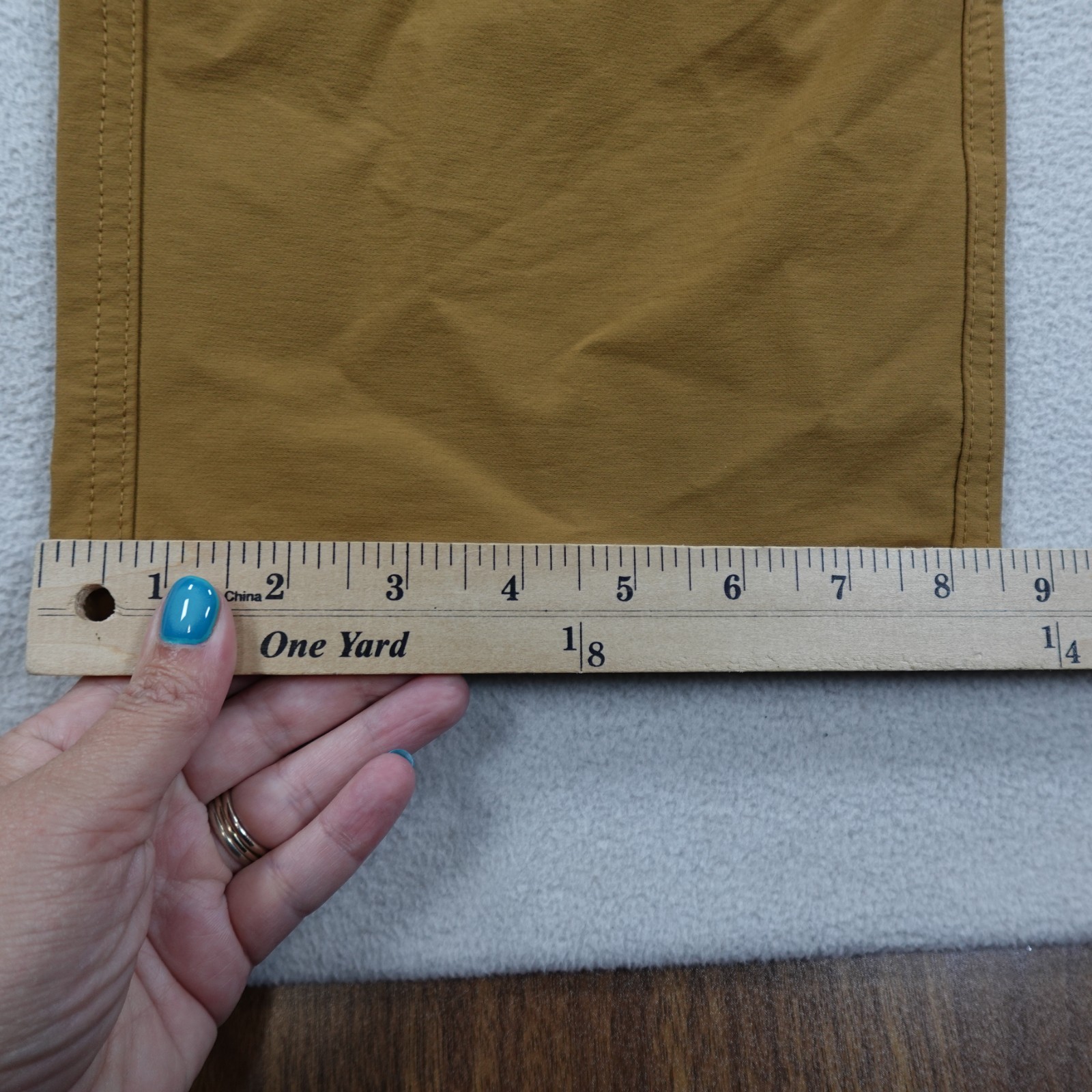 Truewerk T1 Werkpant Pants Mens 38 Brown Tech Cargo Work Performance Stretch NWT