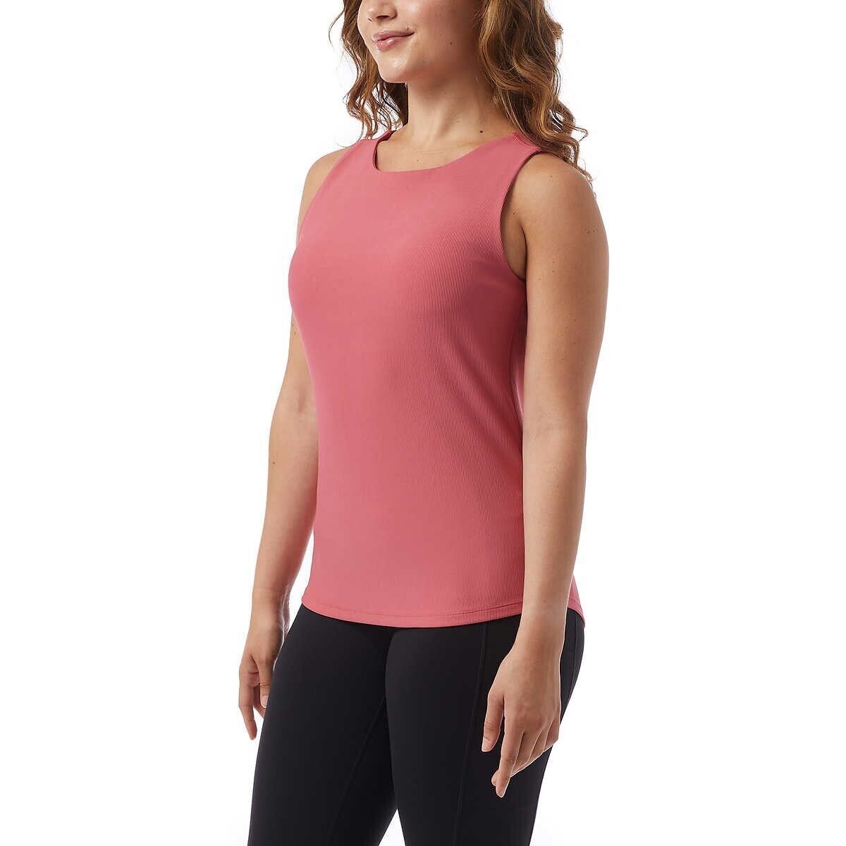 32 Degrees Cool Women’s Tank with Built in Bra