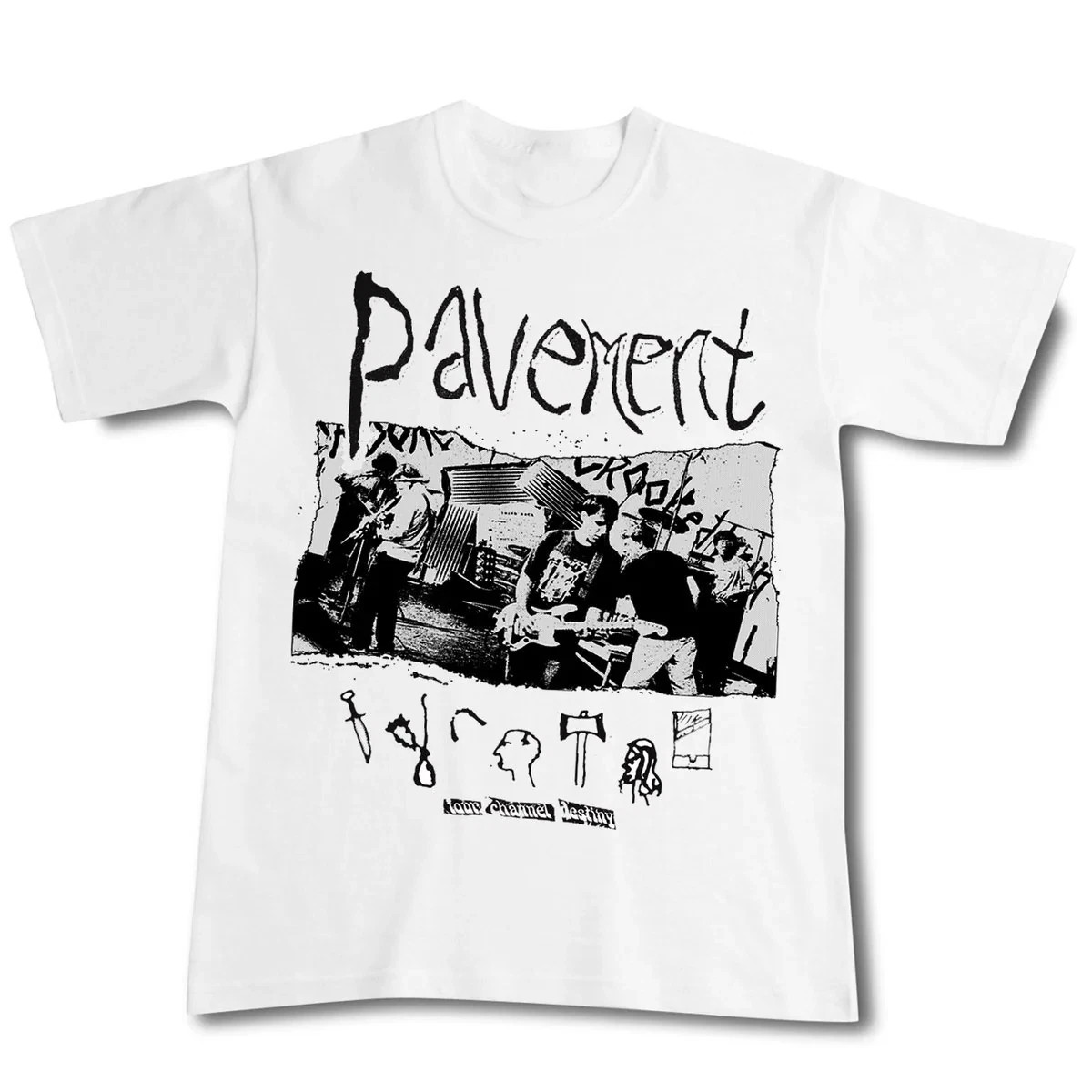 Pavement band shirt Album Unisex Full Size S to 5XL II115