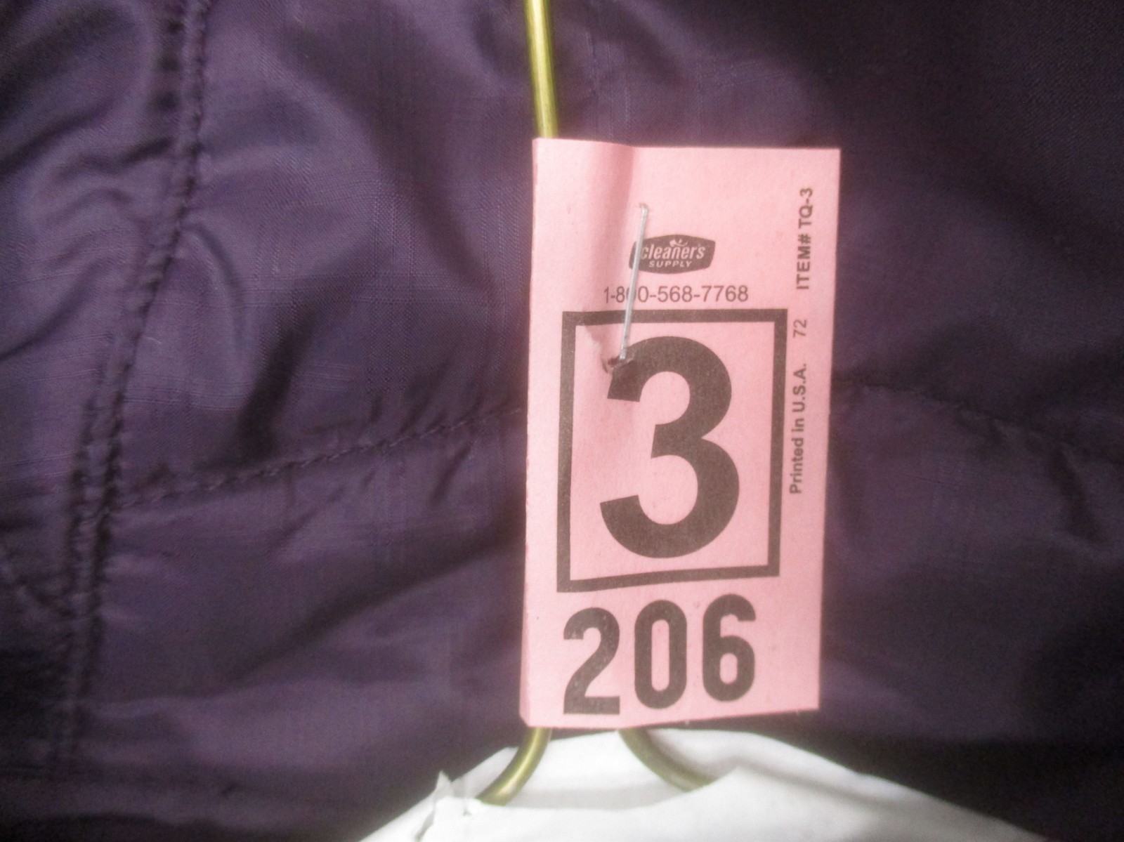 Columbia Size M Women Purple Insulated Pockets Hooded Full Zip Outdoor Parka 206