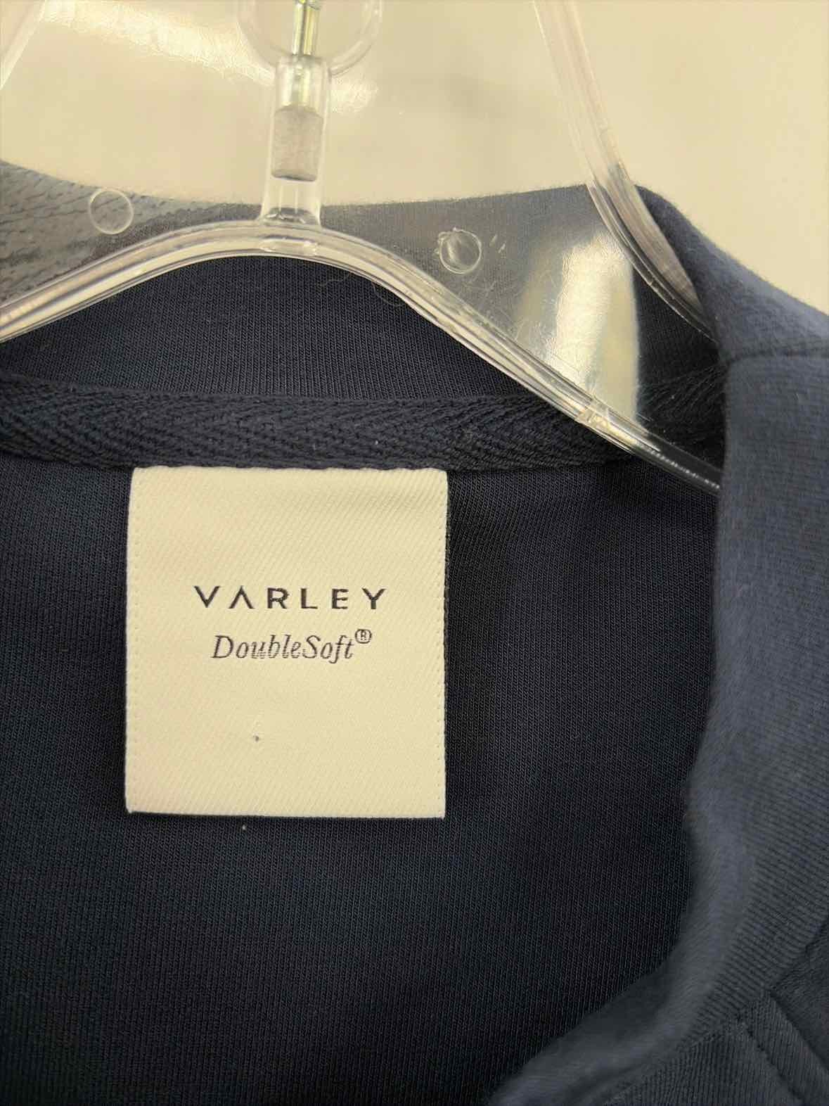Pre-Owned Varley Navy Size XS Sweatshirt