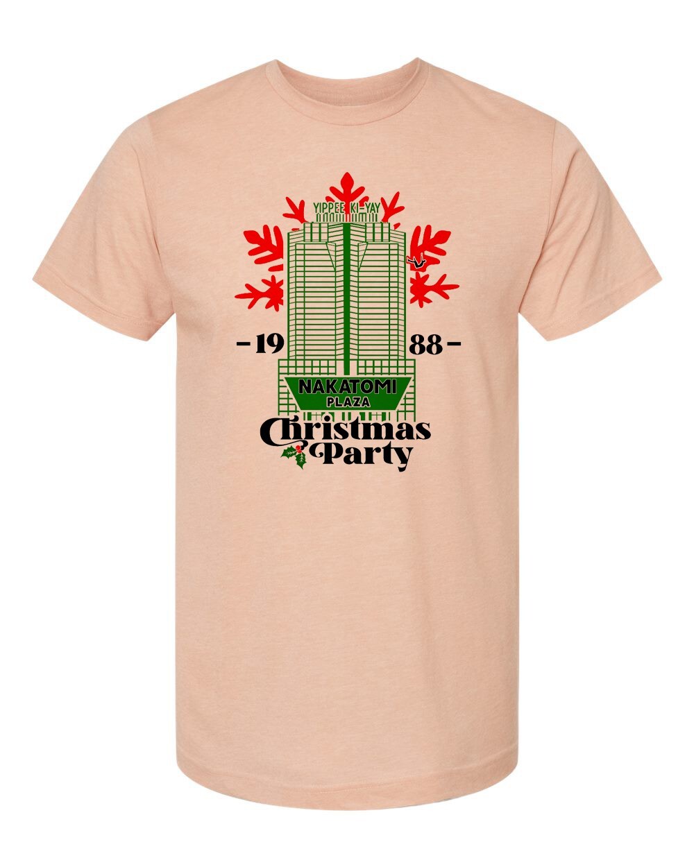 Christmas Party – Die Hard – Nakatomi Plaza 1988 – Greatest Christmas Movie Ever