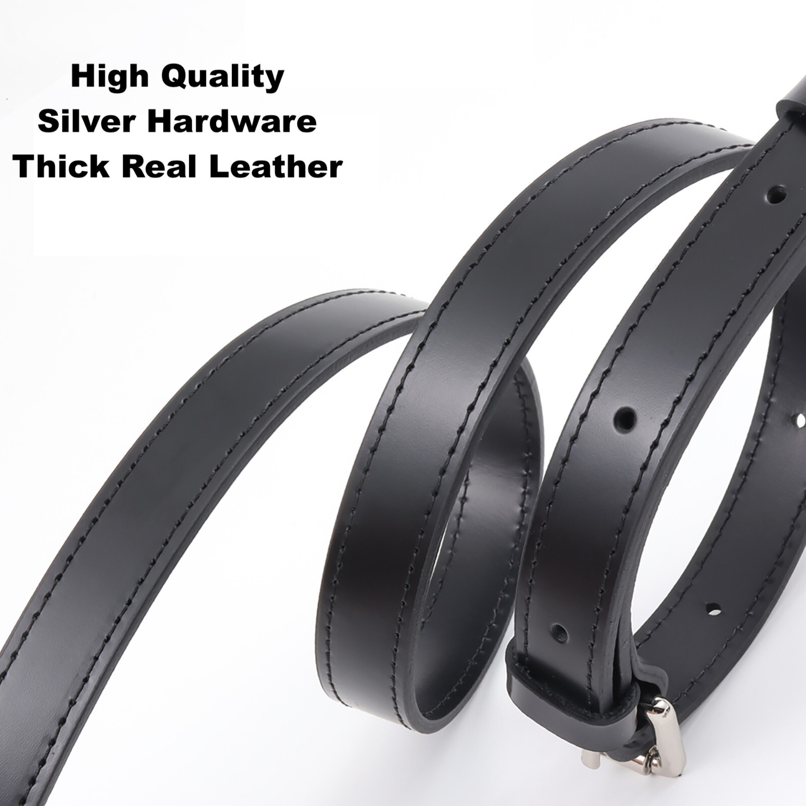 New LV Keepall Replacement Calfskin Adjustable Crossbody Shoulder Leather Strap