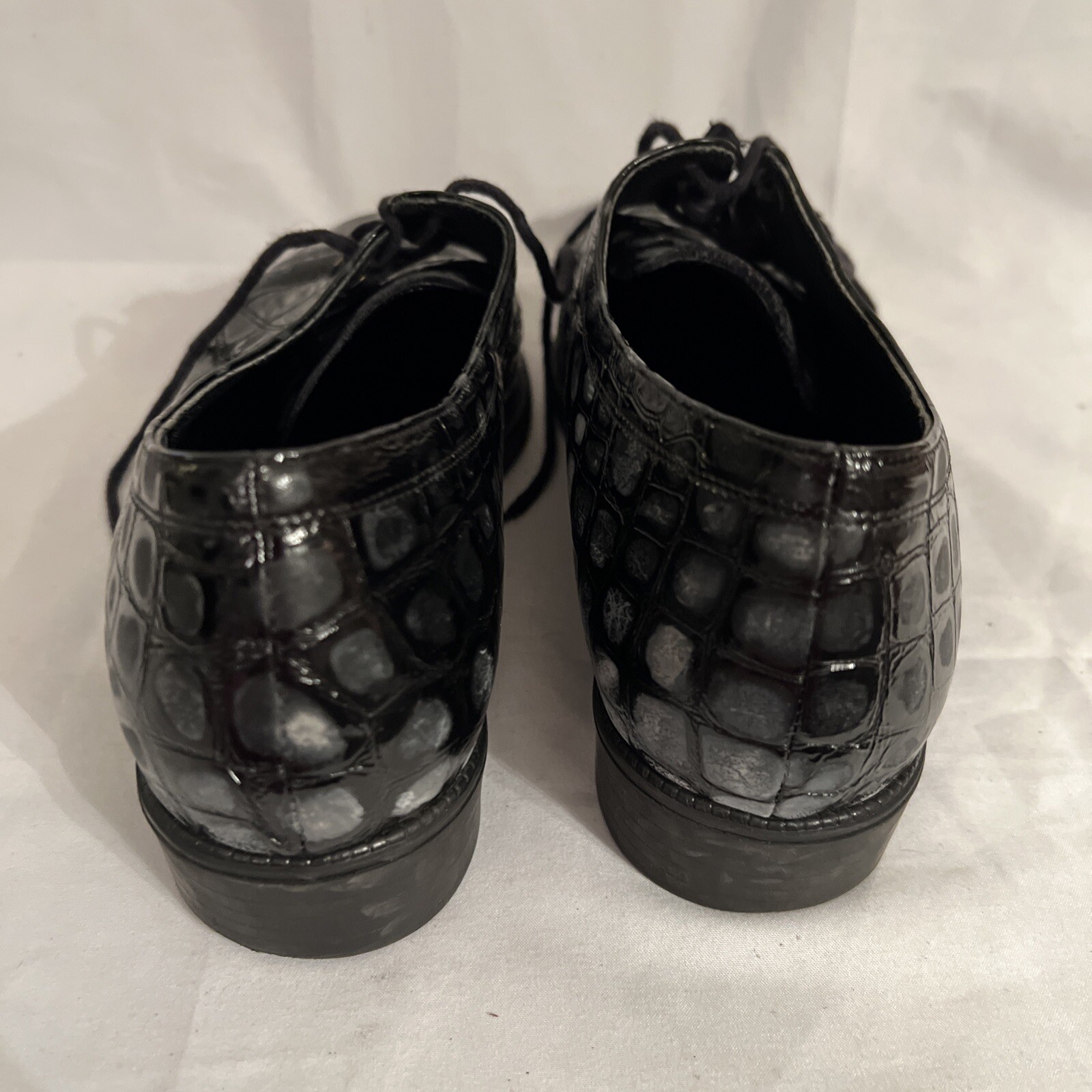 Celeste by Theresia Made In Germany Size Helga 6M Black Women Shoes