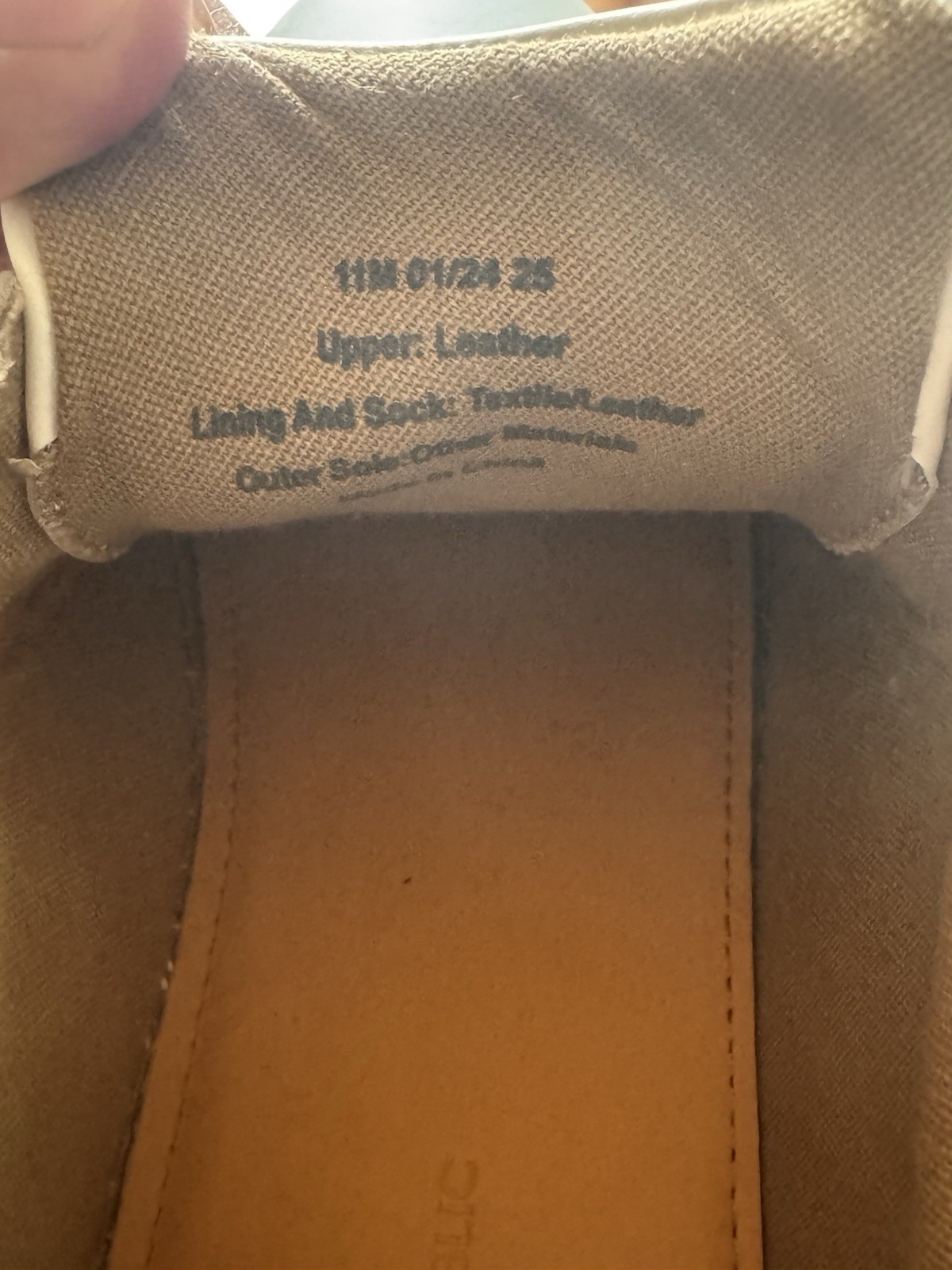 banana republic shoes men