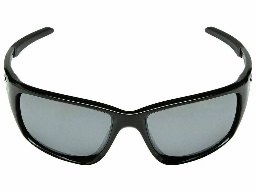 Oakley Canteen OO9225 08 Sports Sunglasses w/Chrome Iridium Polarized Lens