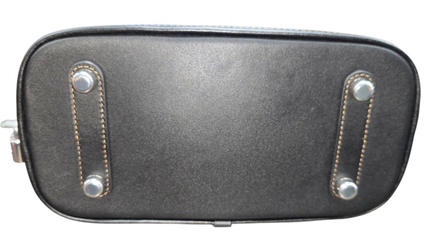 COACH 1941 Revel Bag 24 in Signature Jacquard and Glovetanned Leather
