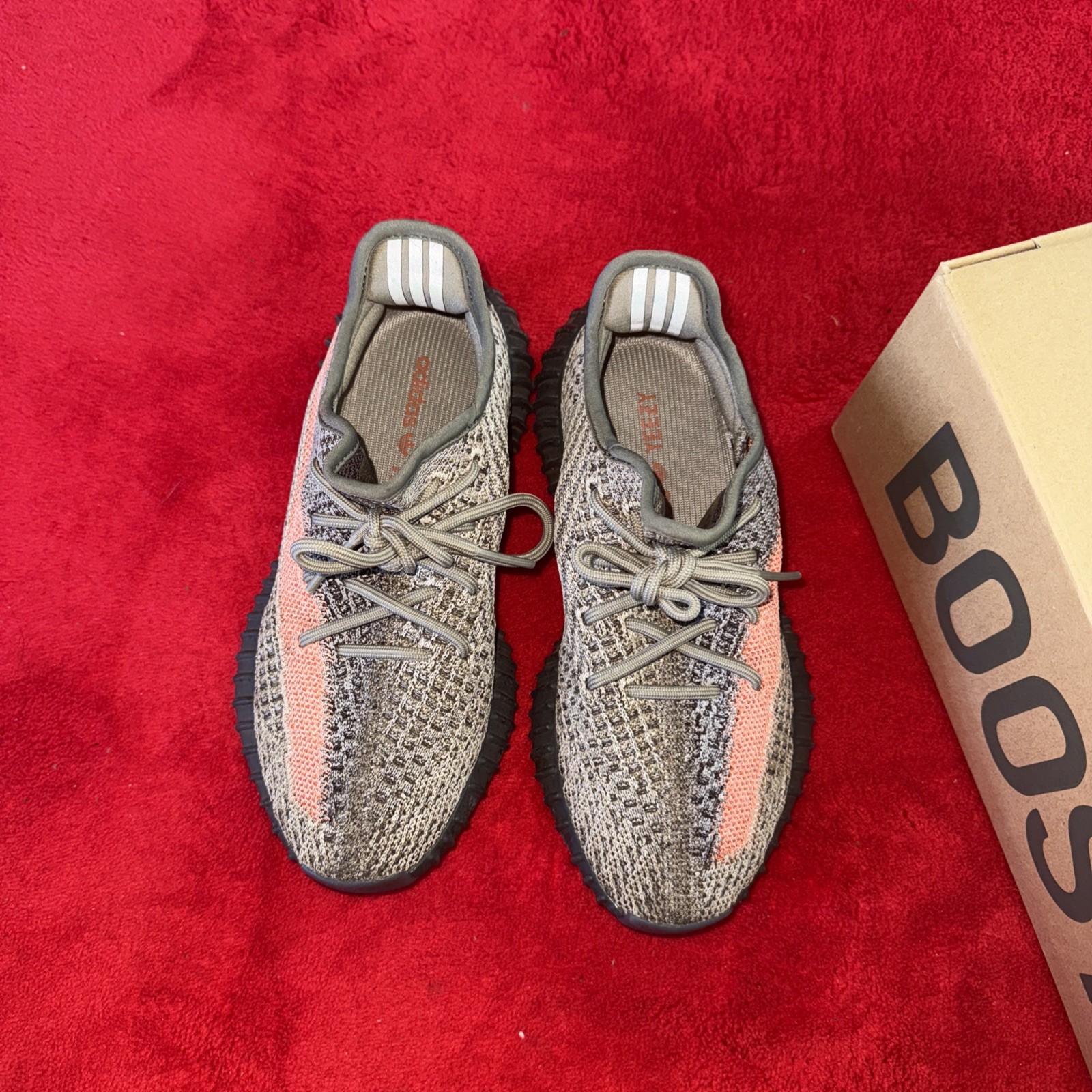 Adidas Yeezy Boost 350 V2 Ash Stone GW0089 Men’s Size 5.5 (returns accepted )