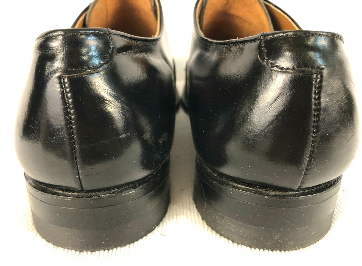 Made in USA Leather Classics Men’s Size 13 B Premium Quality Wear Oxford Shoes