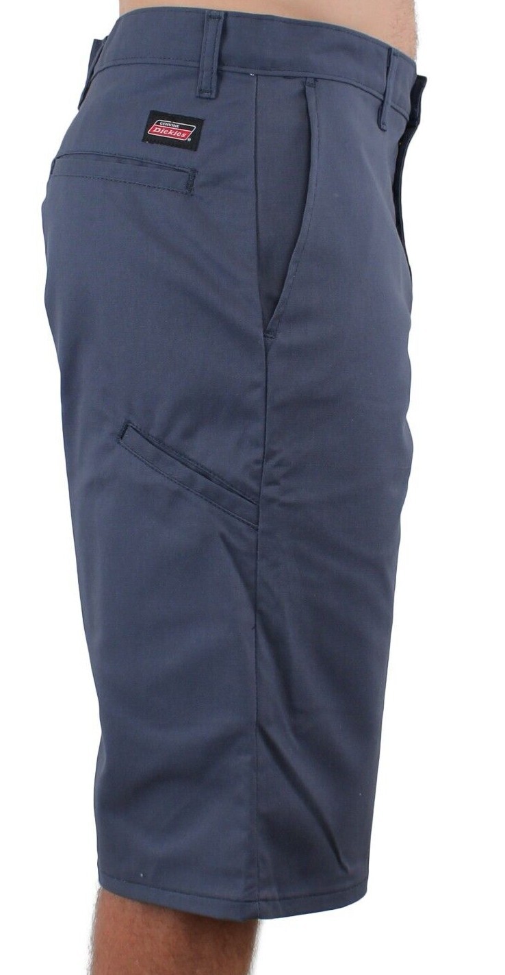 Dickies Men’s Utility Shorts, Everyday Five-Pocket Design, 13″ Inseam Shorts