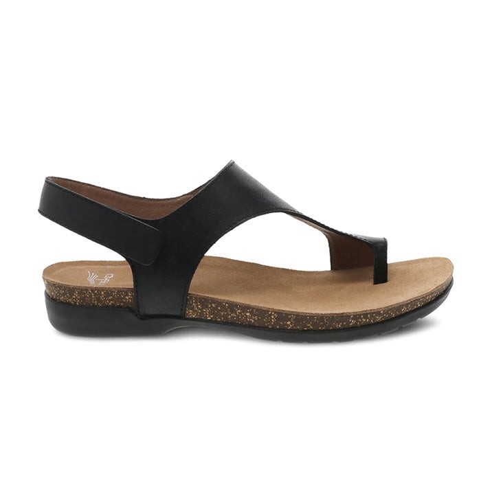 Dansko Reece Women’s Sandals Black 8.5 EUC Returns Accepted