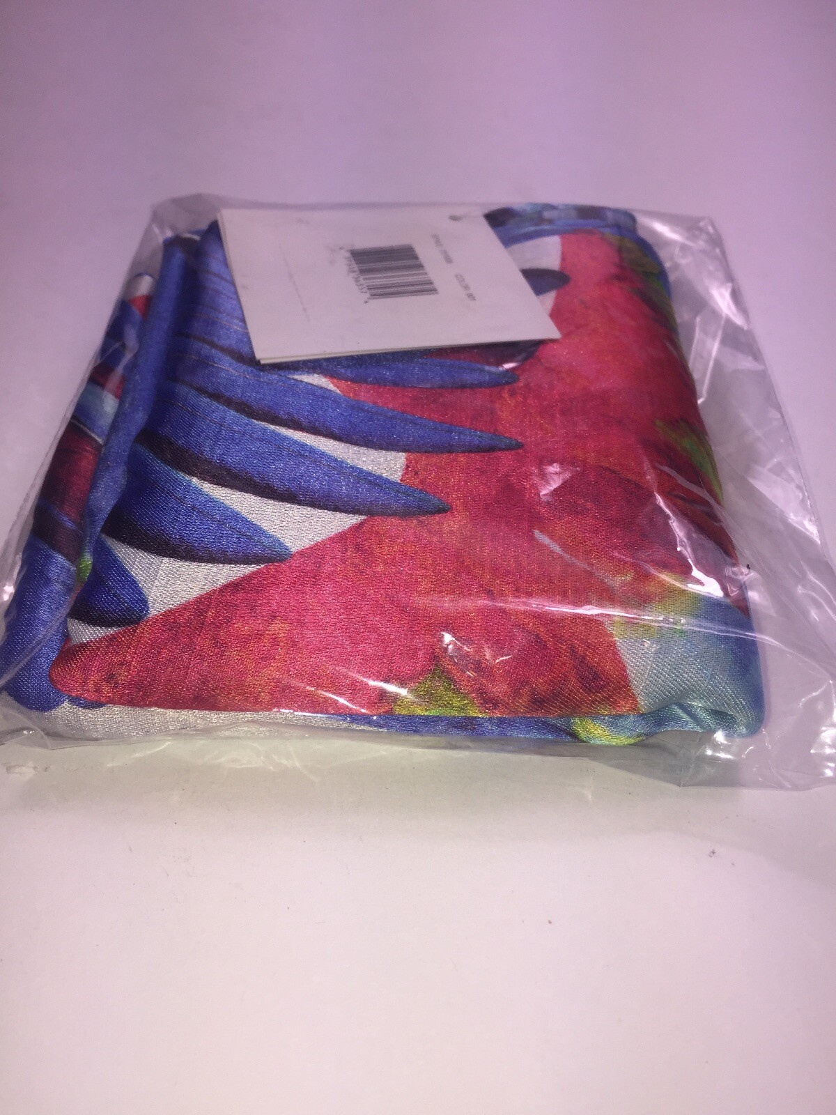 Echo Birds of Paradise Pareo Wrap Shawl, Retail $38.00
